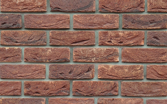 Фото Кирпич облицовочный Богандинский КЗ Монс-Роял, 210*100*65 мм