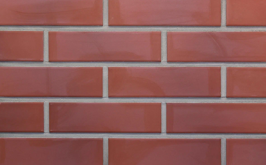 Фото Клинкерная плитка под кирпич Paradyz Cloud Rosa, гладкая, 245*66*7 мм