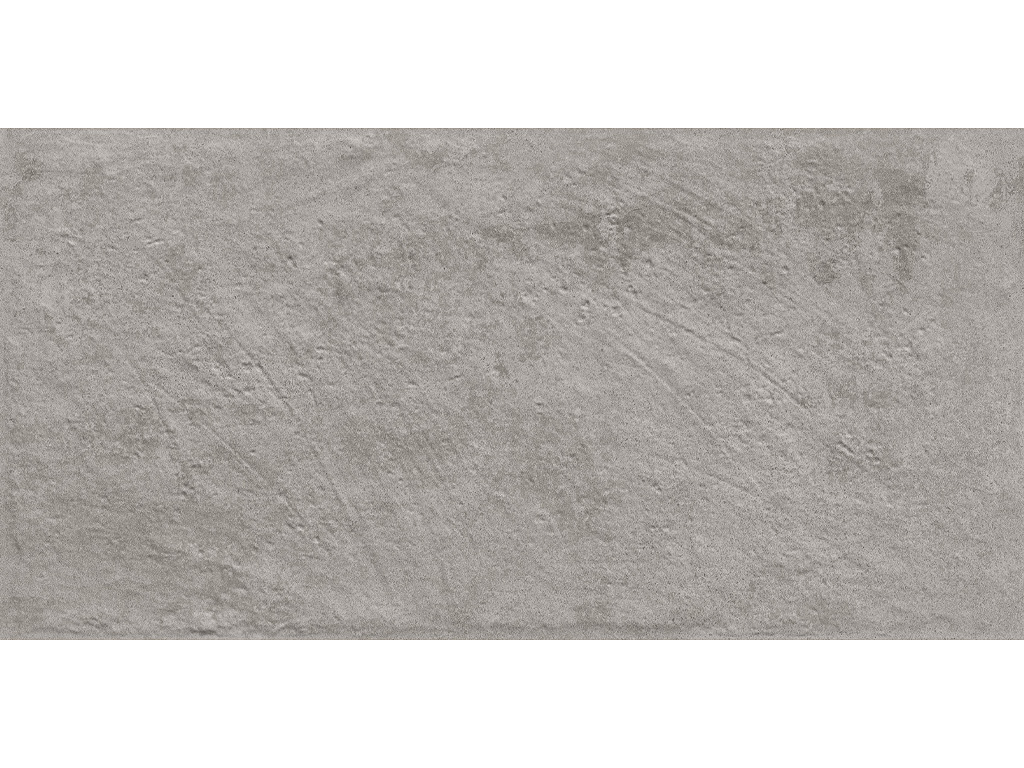 Фото Клинкерная напольная плитка Paradyz Carrizo, Grey, 600*300*8,5 мм