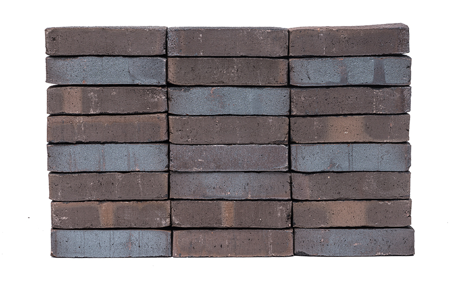 Фото Кирпич облицовочный Engels Gabbro metallic 20%, 210*100*50 мм