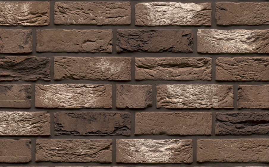 Фото Кирпич облицовочный Westerwaelder Klinker WK951 Leeds, 210*100*65 мм
