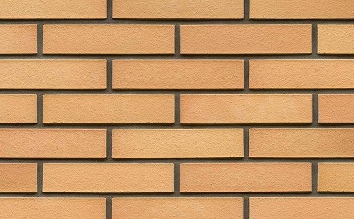 Фото Кирпич клинкерный Muhr 23 Morgenrote гладкий, 240*115*52 мм