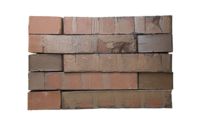 Фото Кирпич клинкерный Laterem Antique 190, 250*85*65 мм