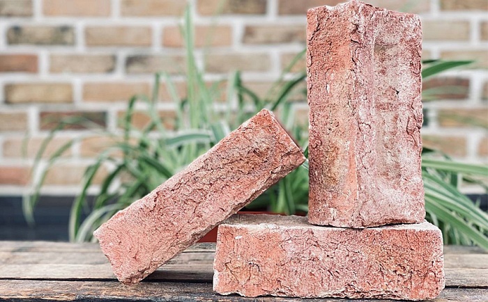 Фото Кирпич облицовочный Rightbrick, Мунк, 210*100*65 мм