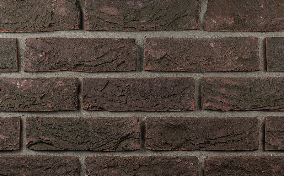 Фото Кирпич облицовочный Тандем Моховое, 215*102*65 мм
