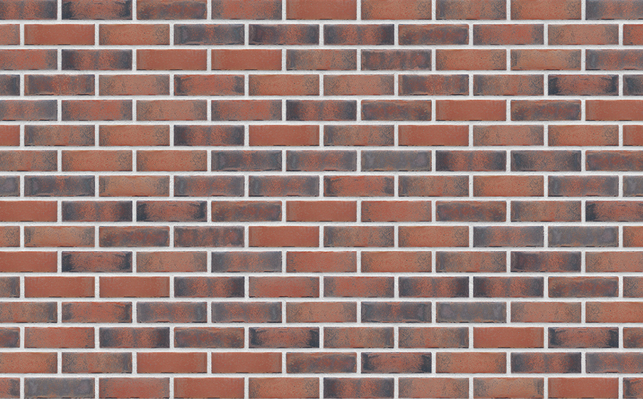 Фото Клинкерная плитка под кирпич King Klinker Old Castle Heart brick HF30 240*71*10 мм