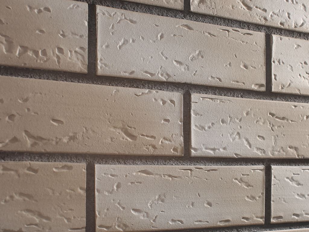 Фото Клинкерная плитка для НФС Terramatic Moon Grey AC, 285*85*20 мм