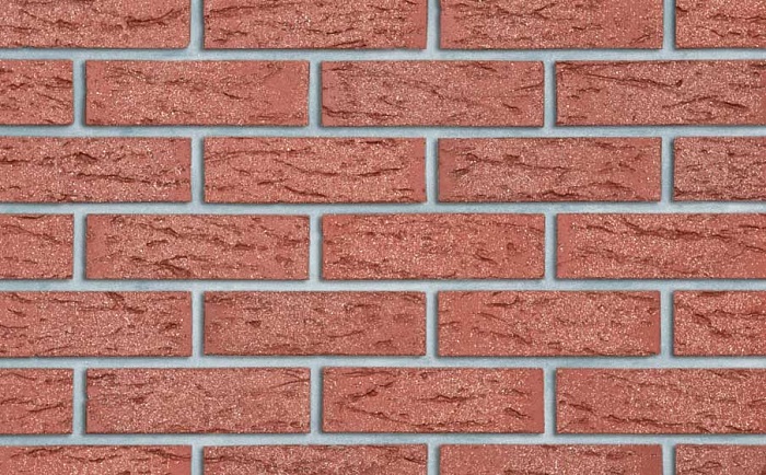 Фото Кирпич Roben Victoria rot besandet клинкерный, 240*65*71 мм