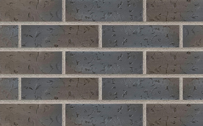 Фото Клинкерная плитка под кирпич Terramatic Moon Brown AA, 240*71*14 мм