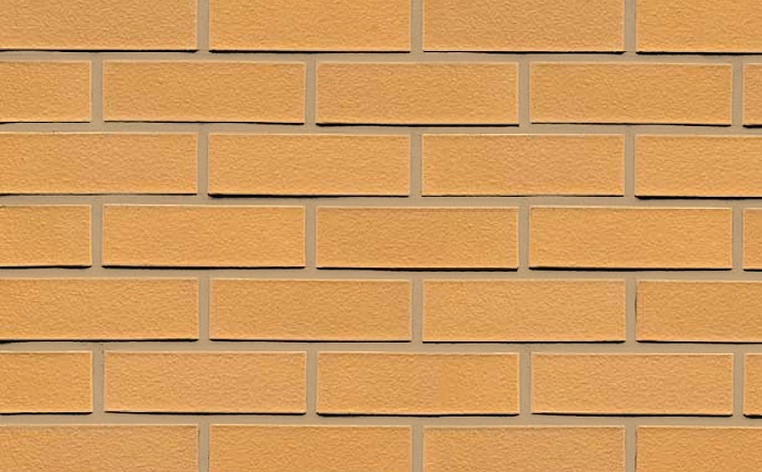 Фото Кирпич клинкерный Muhr 01 Niederlausitzer Gelb гладкий, Spar NF, 240*55*71 мм
