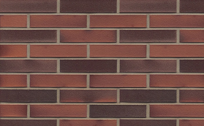 Фото Кирпич клинкерный Muhr 03 EG Rot Edelglanz гладкий, 240*115*52 мм