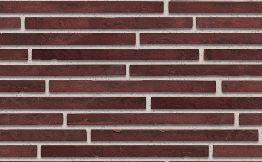 Фото Кирпич ригельный S.Anselmo Corso PG Terra Rolled, 500*100*40 мм