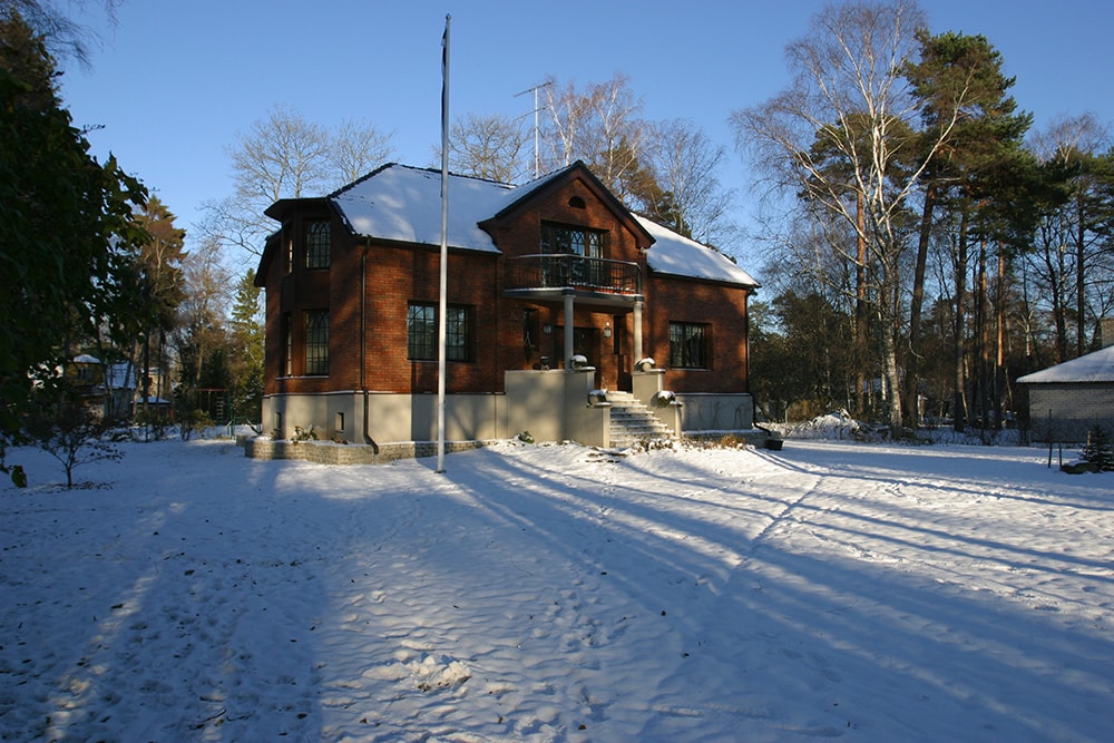 Фото Плитка Terca Kastanjebruin, 215*65*22-25 мм