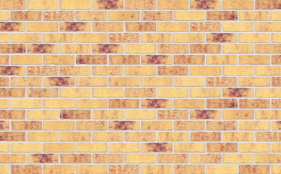 Фото Клинкерная плитка под кирпич King Klinker Old Castle Amber sea HF13 240*71*10 мм