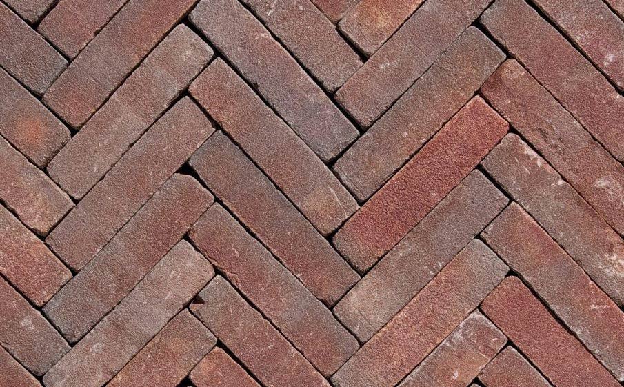Фото Клинкерная брусчатка Penter Ruston tumbled, 200*50*65 мм
