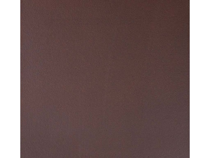 Фото Клинкерная напольная плитка CANADA GRES 017 Brown, 244*244*14 мм