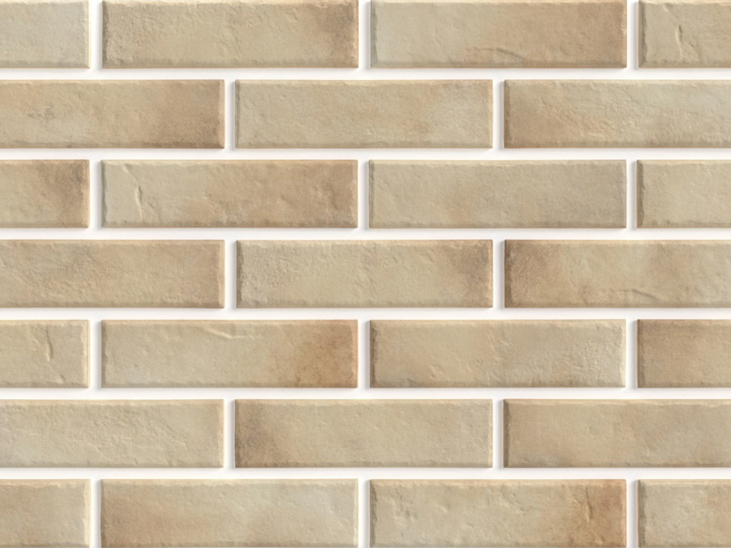 Фото Клинкерная плитка под кирпич BestPoint Retro Brick Salt, 245*65*8,5 мм