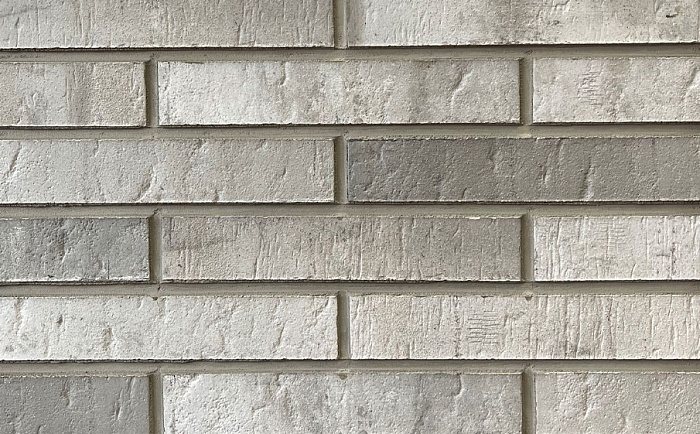 Фото Клинкерная плитка под кирпич INTERBAU RetroBrick, INT 320 Hellgrau, 290*52*12 мм