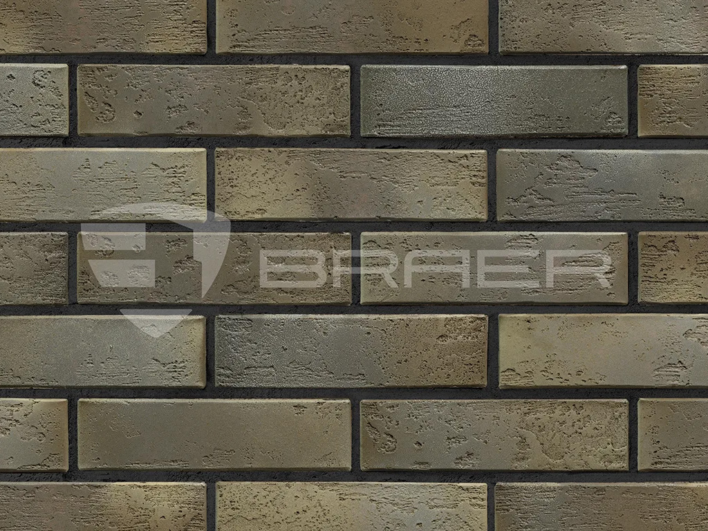 Фото Кирпич BRAER PRO 2.10, 250*120*65 мм