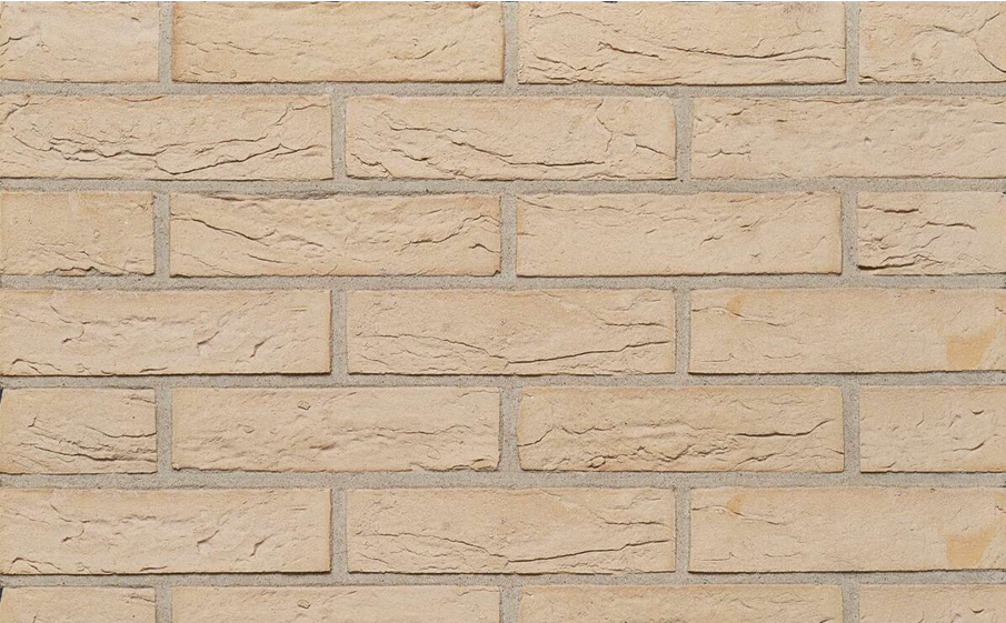 Фото Кирпич ручной формовки Богандинский КЗ Beveren 4151, 210*100*50 мм