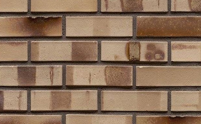 Фото Кирпич клинкерный Muhr 36 KS Silbergrau nuanciert Kohle Spezial гладкий, Spar NF, 240*55*71 мм