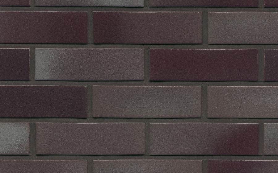Фото Клинкерная плитка под кирпич Feldhaus Klinker NF 14 R384 ferrum liso 240*71*14 мм