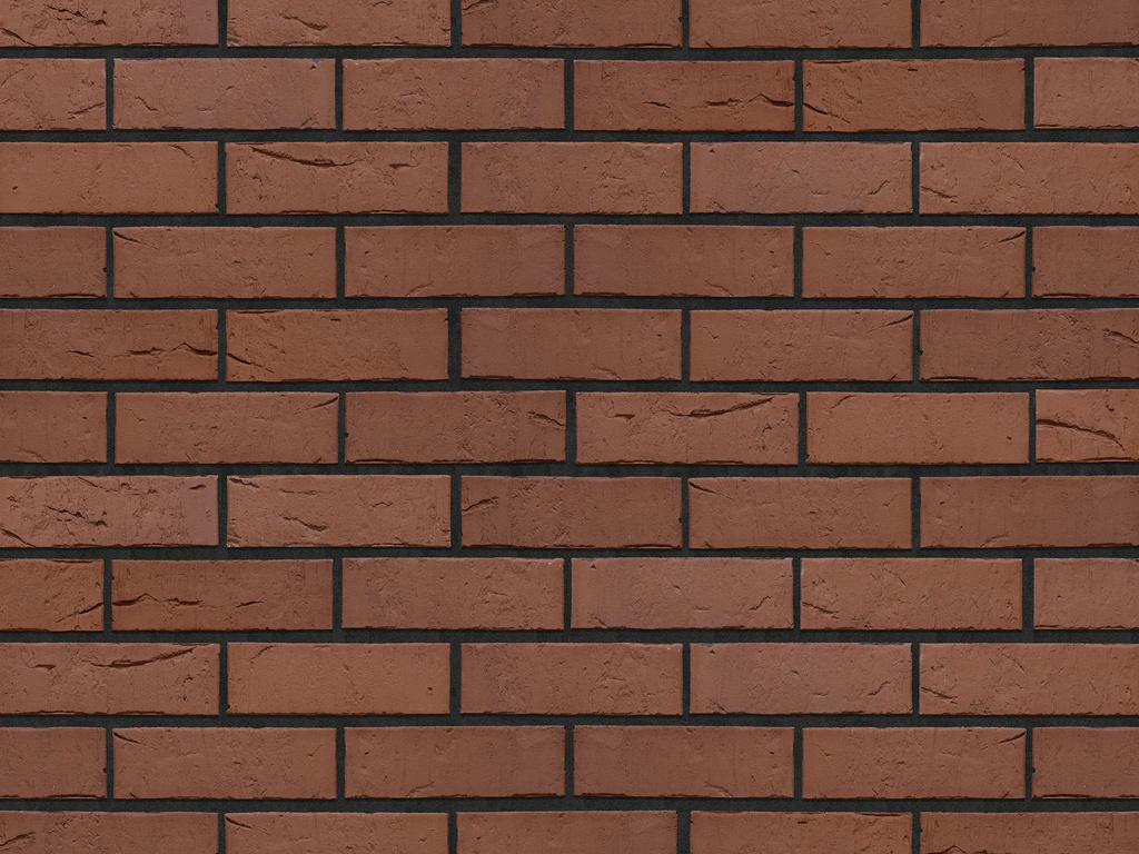 Фото Кирпич клинкерный Edelhaus Klinker Ульм 250*120*65 мм
