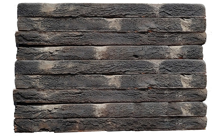 Фото Кирпич ригельный Westerwaelder Klinker Antique Lazio, 510*102*40 мм