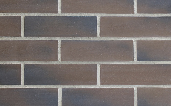 Фото Клинкерная плитка под кирпич Terramatic Plato Brown АА, 240*71*14 мм