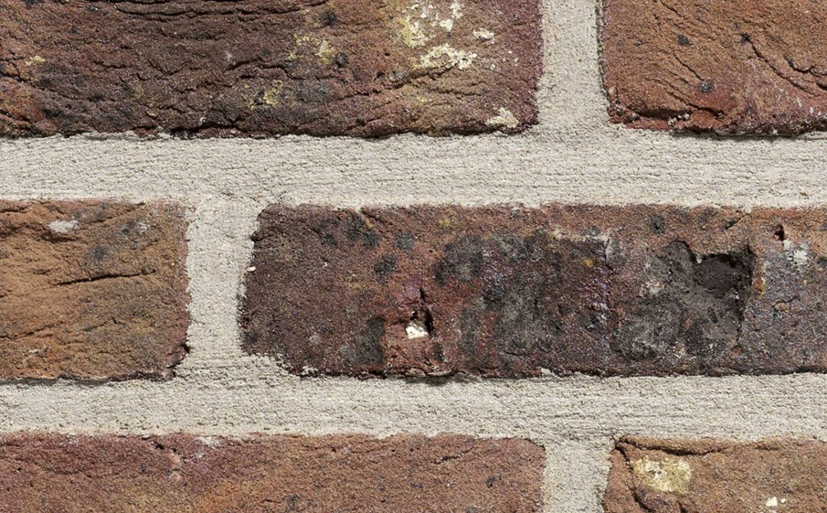 Фото Кирпич облицовочный Terca Veldbrand Exterieur, 208*98*48 мм