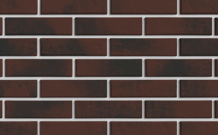 Фото Клинкерная плитка под кирпич BestPoint Exclusive Red Wine 245*65*8,5 мм