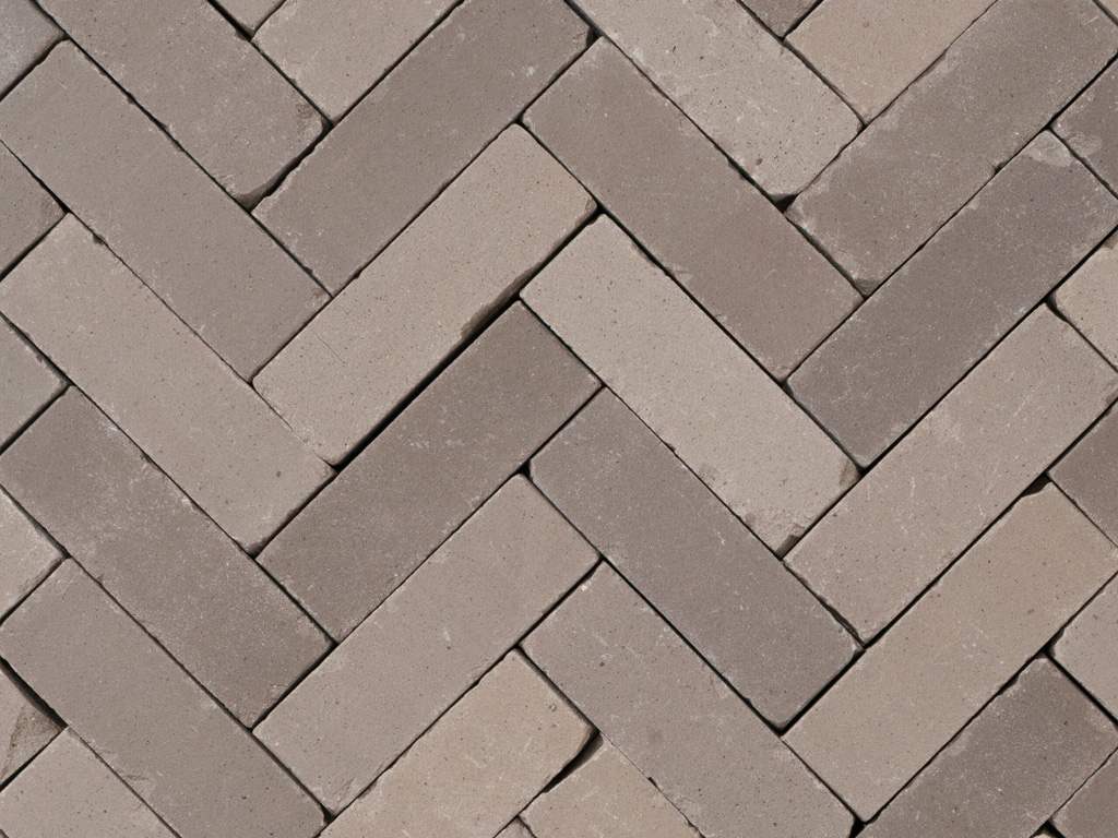 Фото Клинкерная брусчатка Penter Lotis getrommelt, 200*50*60 мм