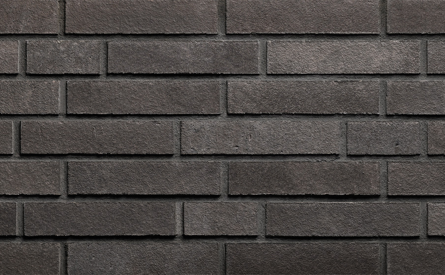 Фото Клинкерная плитка под кирпич Stroeher Nuancist, 1847 brown, 290*52*14 мм