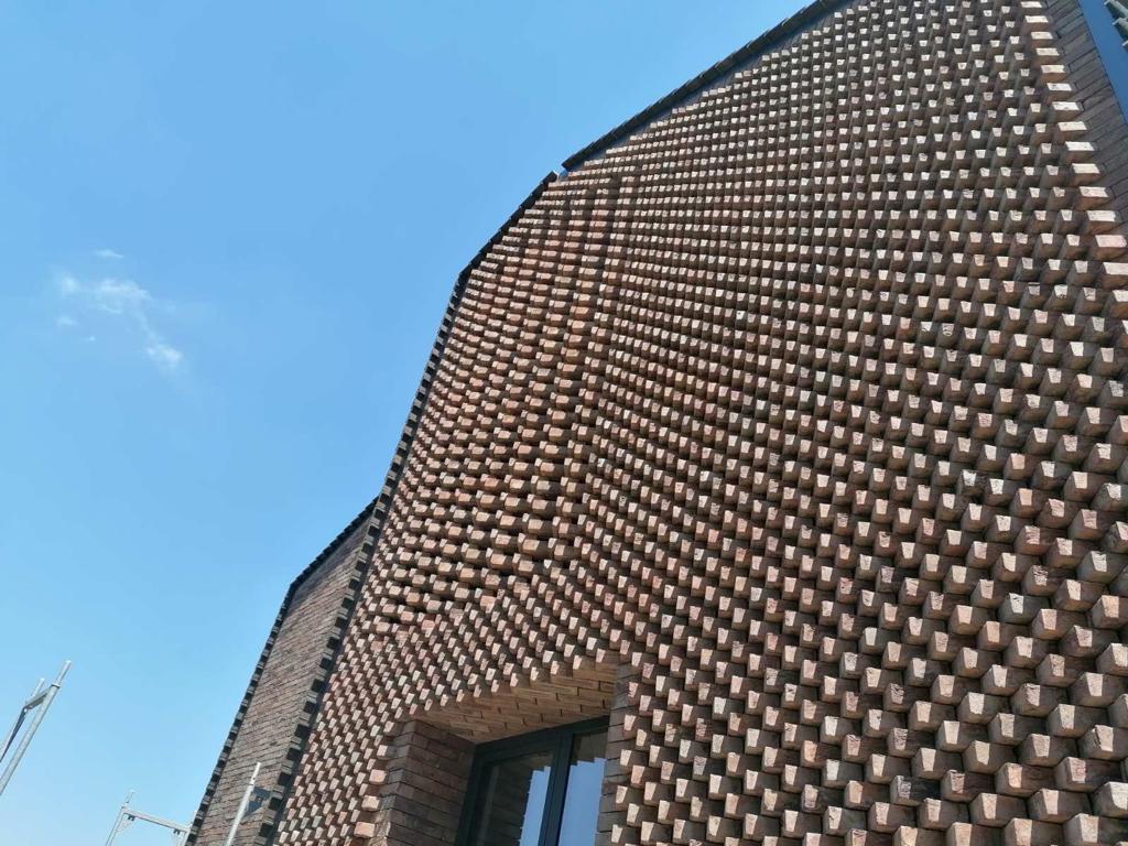 Фото Облицовочный кирпич керамический S.Anselmo PG, Selmo, 215*102*65 мм