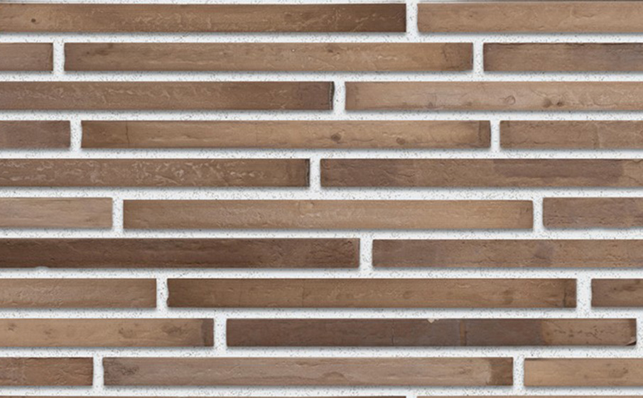 Фото Кирпич ригельный S.Anselmo Corso TS Terra Rolled, 500*100*40 мм