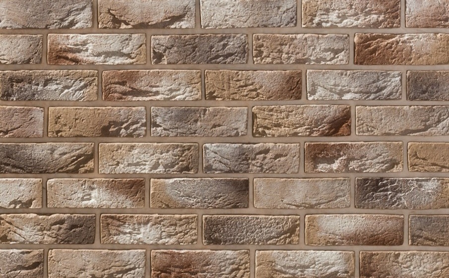 Фото Декоративный кирпич Leonardo Stone Авиньон 215*65*10-12 мм 333