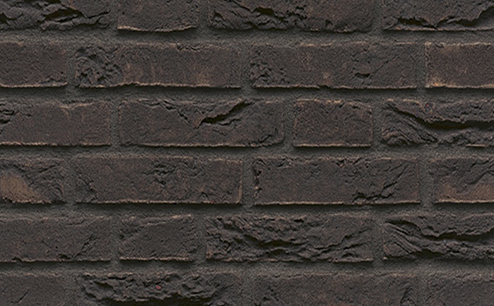 Фото Кирпич облицовочный Muhr Nr 50, Braun blau, 215*102*65 мм