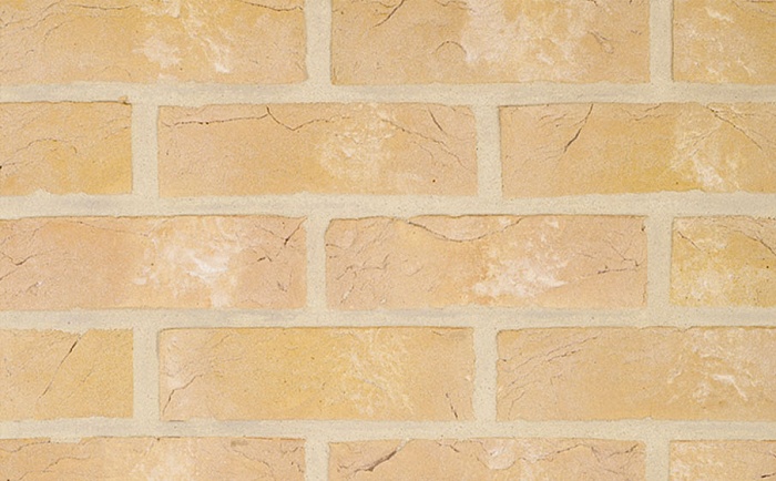 Фото Кирпич облицовочный Terca Oakington Buff 215*102*65 мм