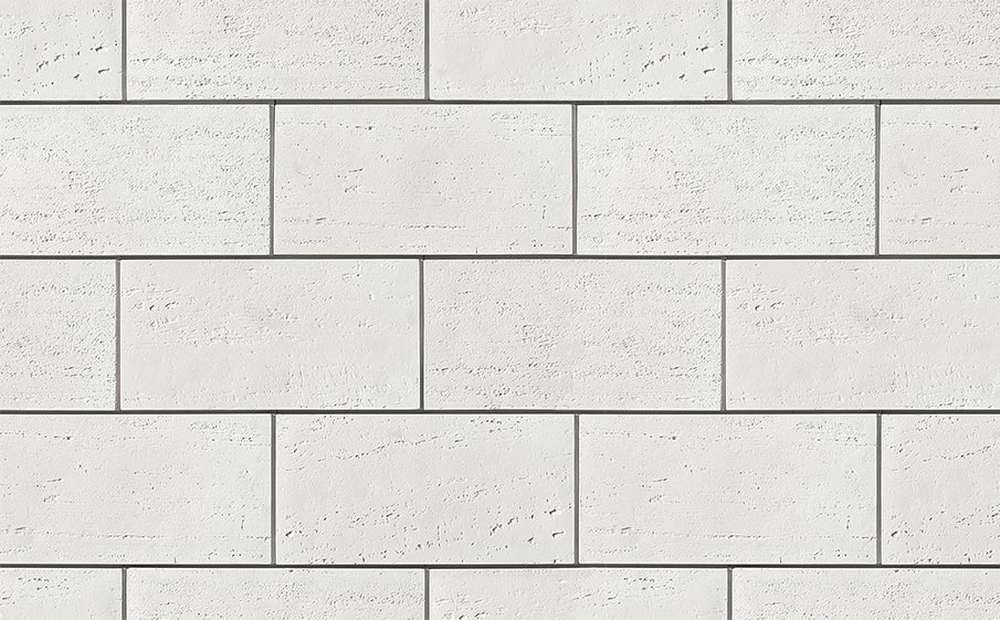 Фото Искусственный камень для навесных вентилируемых фасадов White Hills Тиволи F500-00