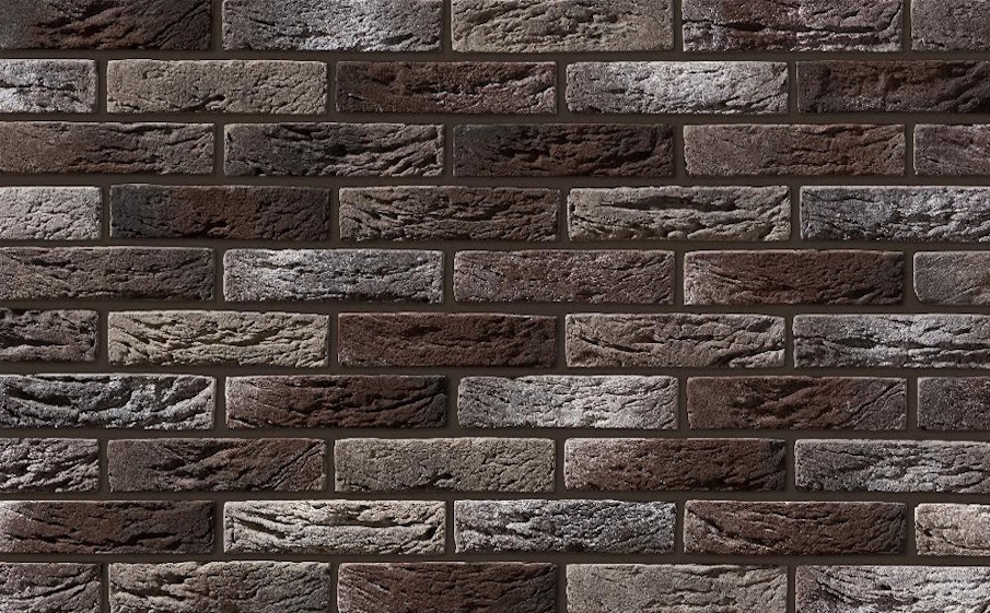 Фото Декоративный кирпич Leonardo Stone Сен-Жермен 200*50*14 мм 0,79 м2/уп 465