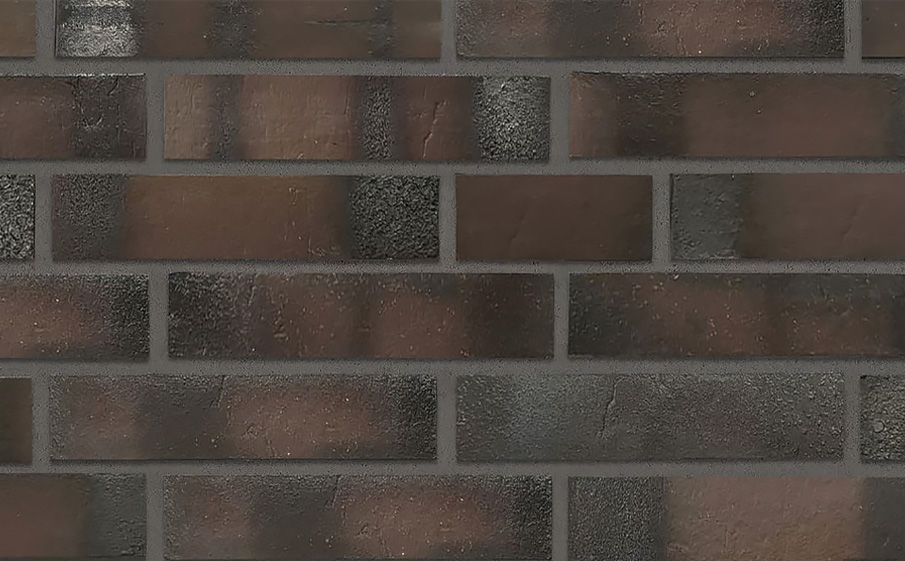 Фото Клинкерная плитка под кирпич Uniceramix FUSION UX21 Titan, 240*71*12 мм