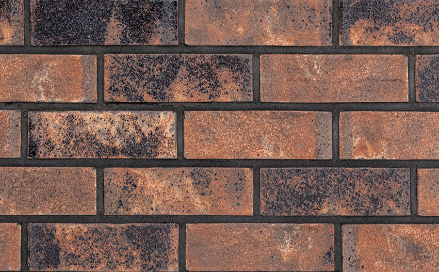Фото Кирпич клинкерный Faber Jar Петроградский 215*102*65 мм