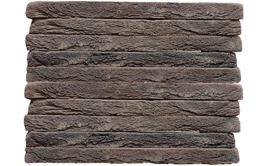 Фото Кирпич ригельный Westerwaelder Klinker Antique Capua, 510*102*40 мм
