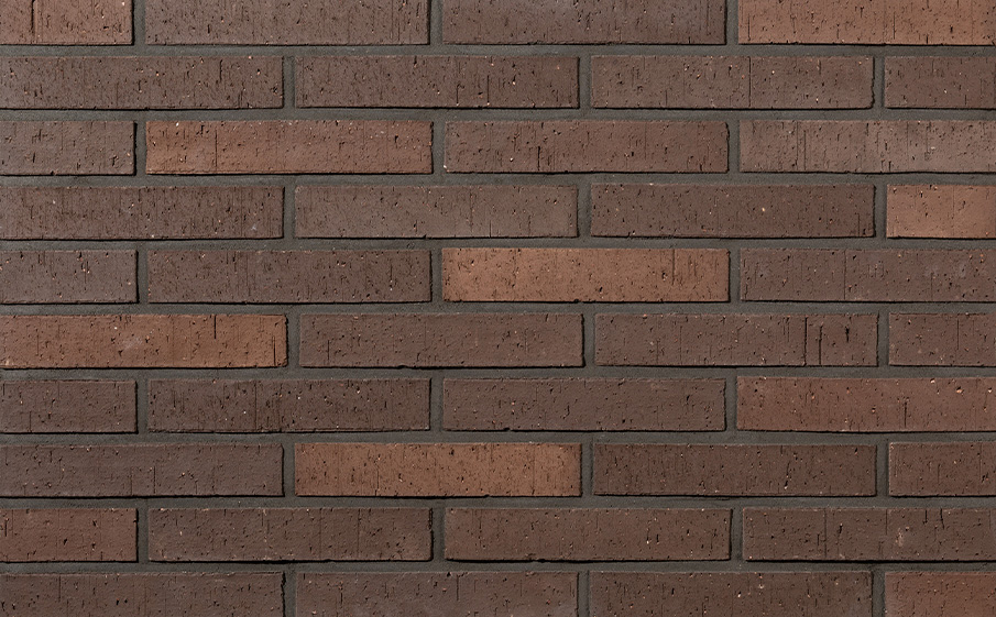 Фото Кирпич клинкерный ПЛИНФА (Plinfa) Iron 2817, 270*85*50 мм
