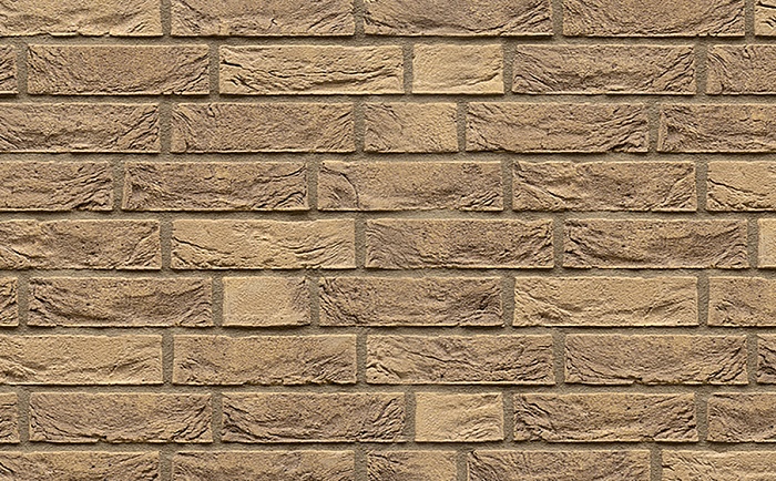 Фото Кирпич облицовочный Westerwaelder Klinker WK998 Harewood Multi, 215*50*65 мм
