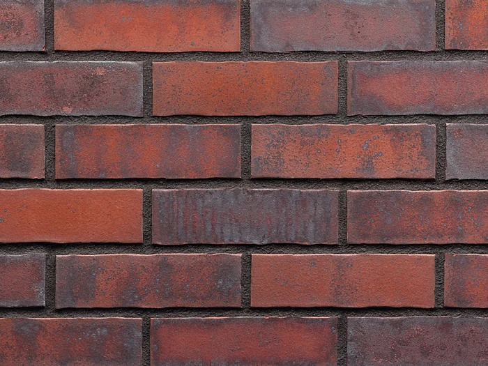 Фото Клинкерная плитка под кирпич King Klinker Old Castle Heart brick HF30 240*71*10 мм