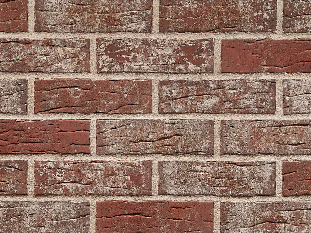 Фото Клинкерная плитка под кирпич King Klinker Old Castle Royal stronghold HF36 240*71*10 мм
