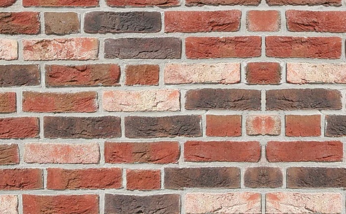 Фото Кирпич Roben Dykbrand flaemisch-bun, 240*115*71 мм