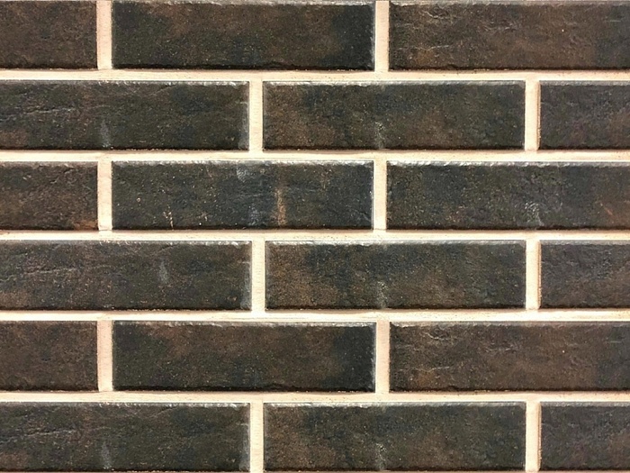 Фото Клинкерная плитка под кирпич Paradyz Scandiano Brown, 240*65*7 мм