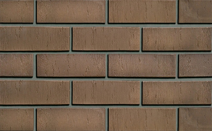 Фото Кирпич облицовочный Кротовский КЗ Классика Шоколад кроста 250*120*88 мм